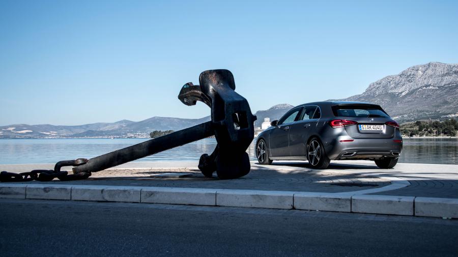  Mercedes-Benz A200 Progressive (W177) 2018 года  (WW) (фото 81 из 96)